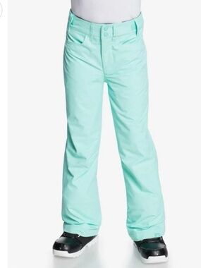 Roxy Girl Snow Pant like new size 10